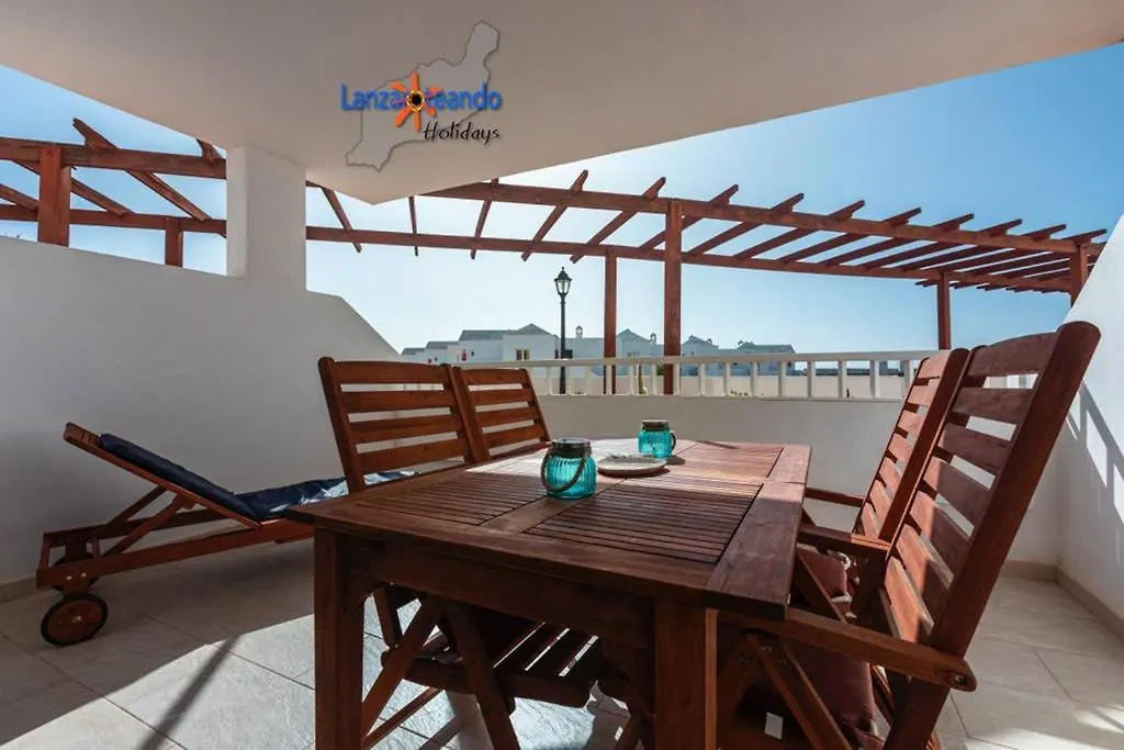 Vivienda Vacacional Ocean Pearl Costa Teguise