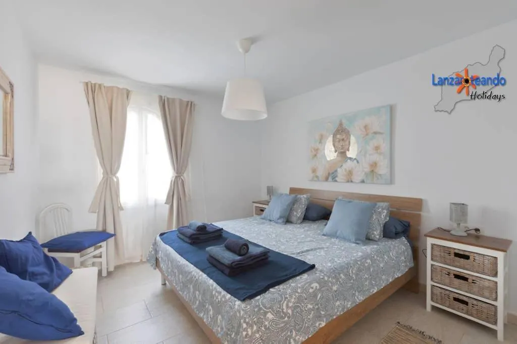 Vivienda Vacacional Ocean Pearl Costa Teguise Spanien