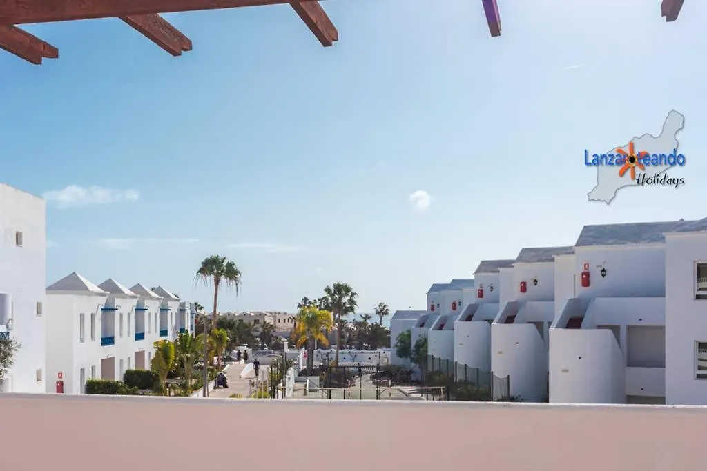 Vivienda Vacacional Ocean Pearl Costa Teguise 0*,  Spanien