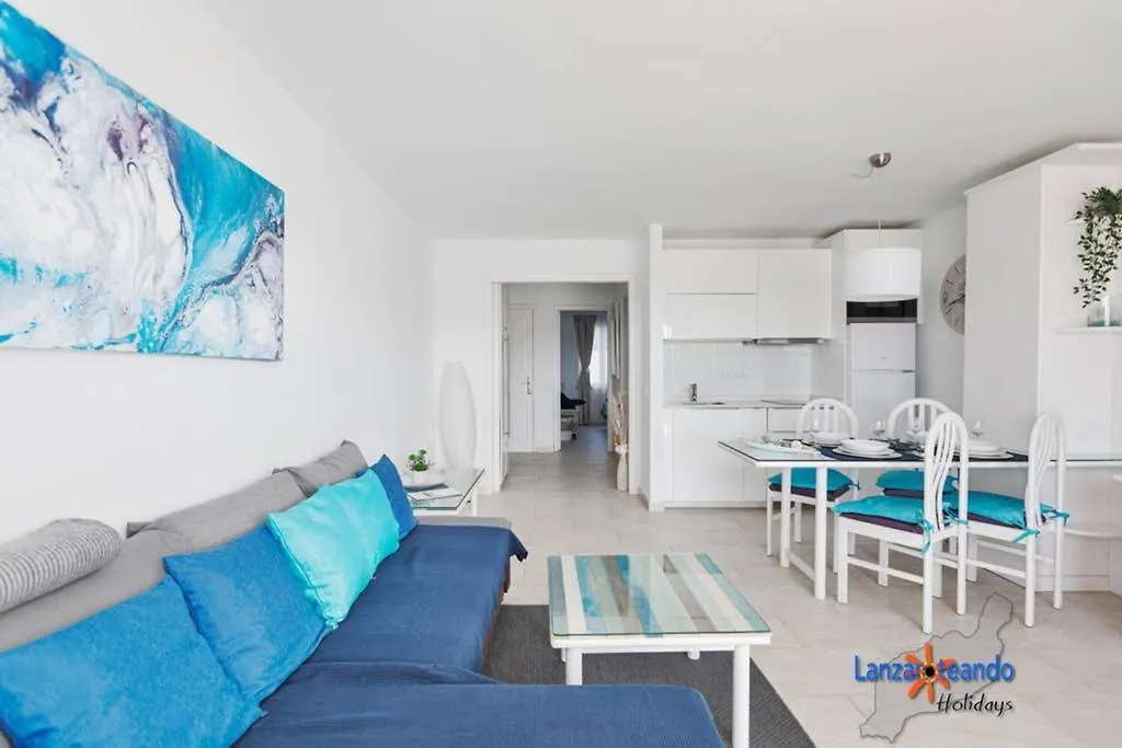 Apartment Vivienda Vacacional Ocean Pearl Costa Teguise