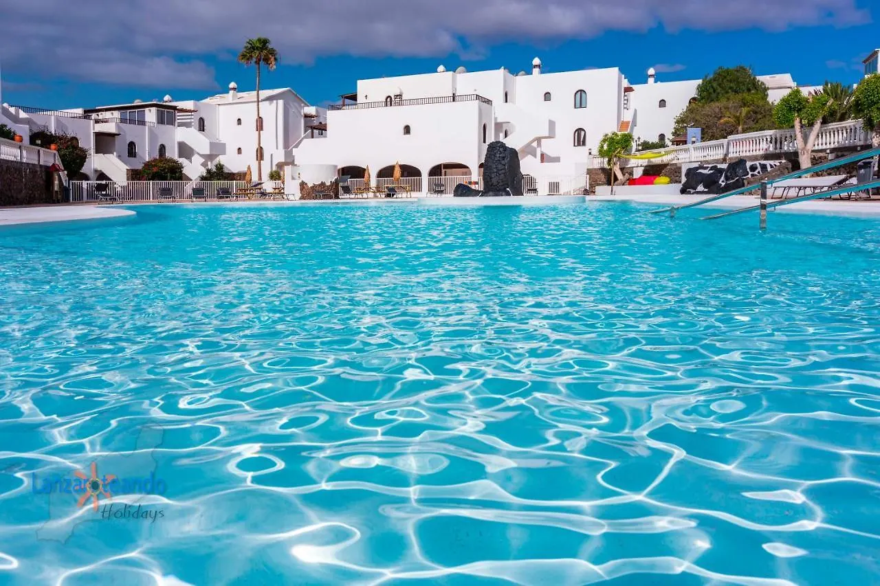Apartamento Vivienda Vacacional Ocean Pearl Costa Teguise