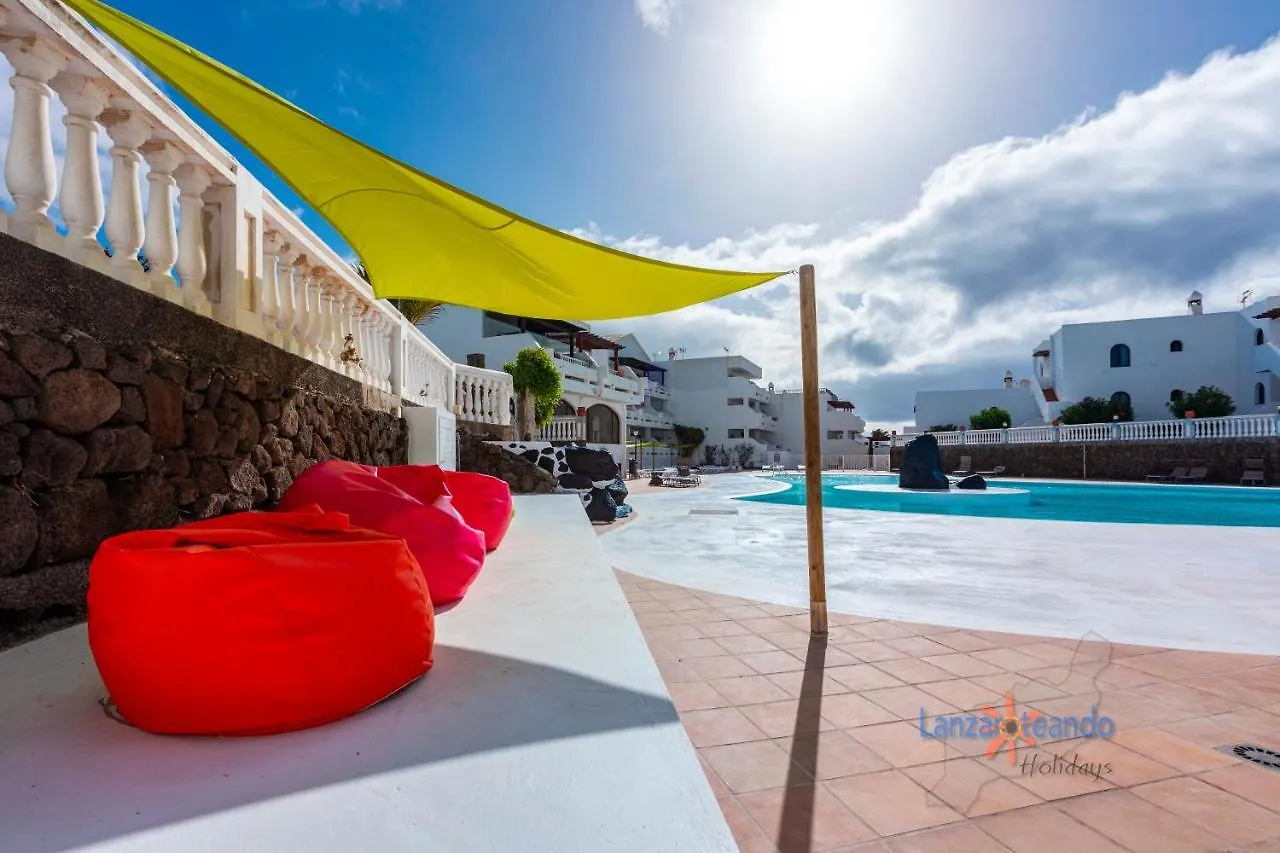 Apartment Vivienda Vacacional Ocean Pearl Costa Teguise