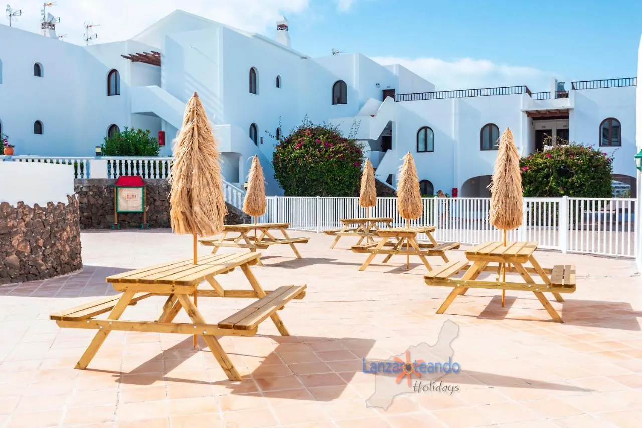 Apartamento Vivienda Vacacional Ocean Pearl Costa Teguise