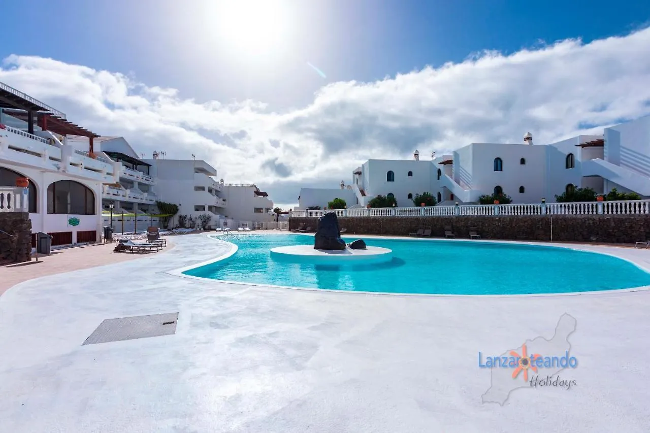 Apartment Vivienda Vacacional Ocean Pearl Costa Teguise