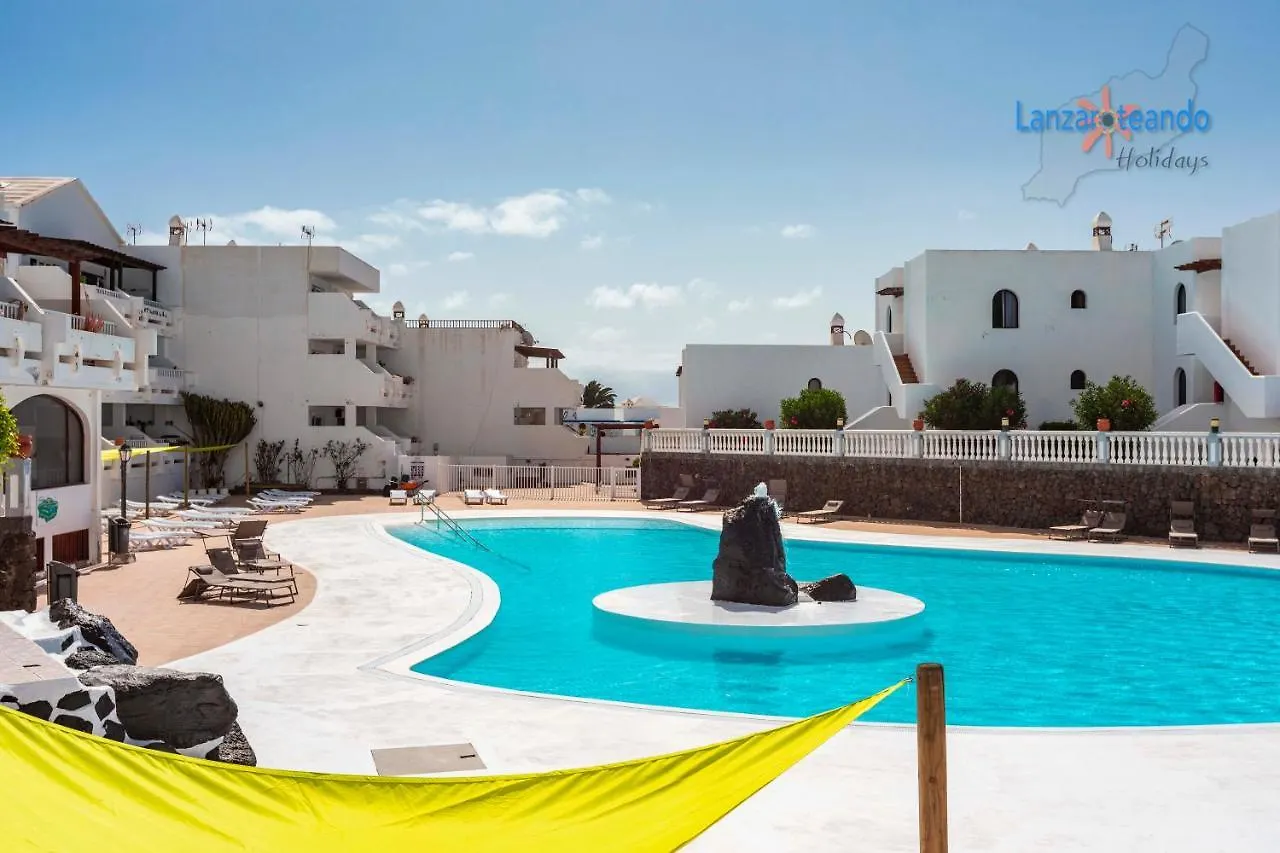 Apartamento Vivienda Vacacional Ocean Pearl Costa Teguise