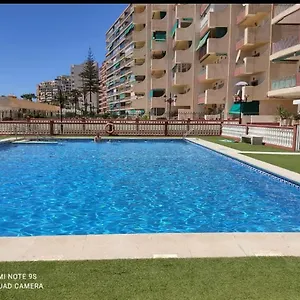 Apartamento Reformado En Primera Linea De Playa Almuñécar