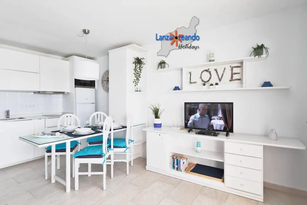 Apartamento Vivienda Vacacional Ocean Pearl Costa Teguise España