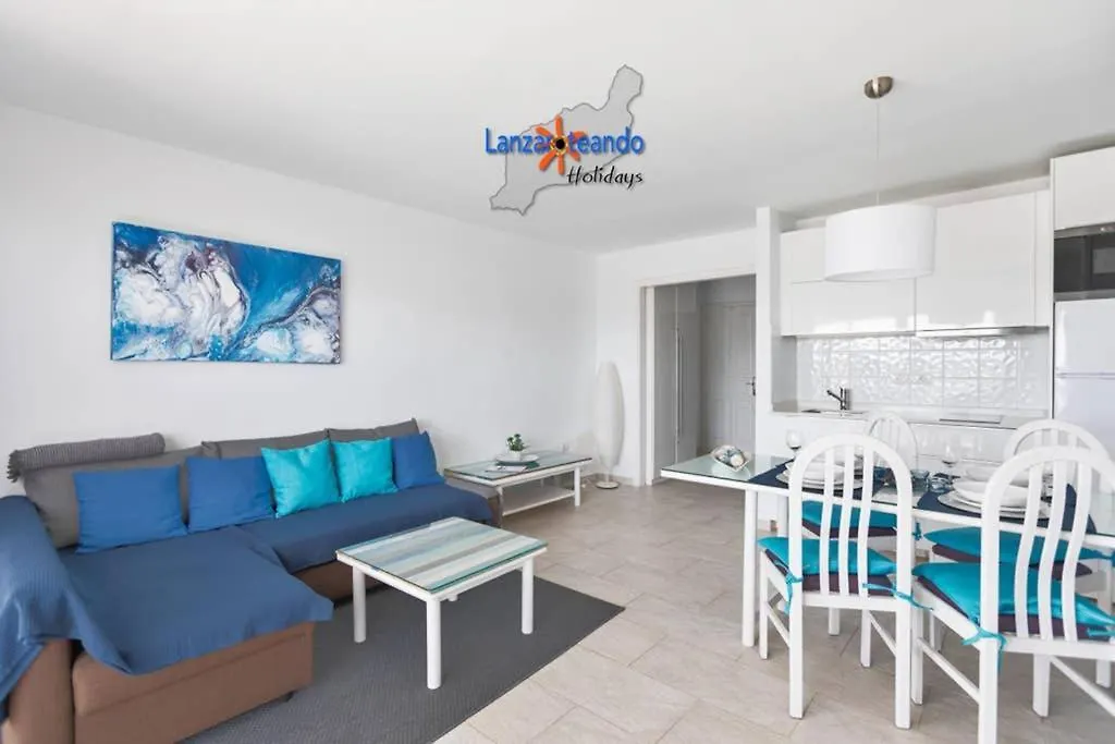 Apartamento Vivienda Vacacional Ocean Pearl Costa Teguise