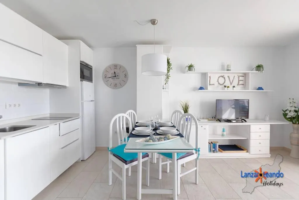 Vivienda Vacacional Ocean Pearl Costa Teguise