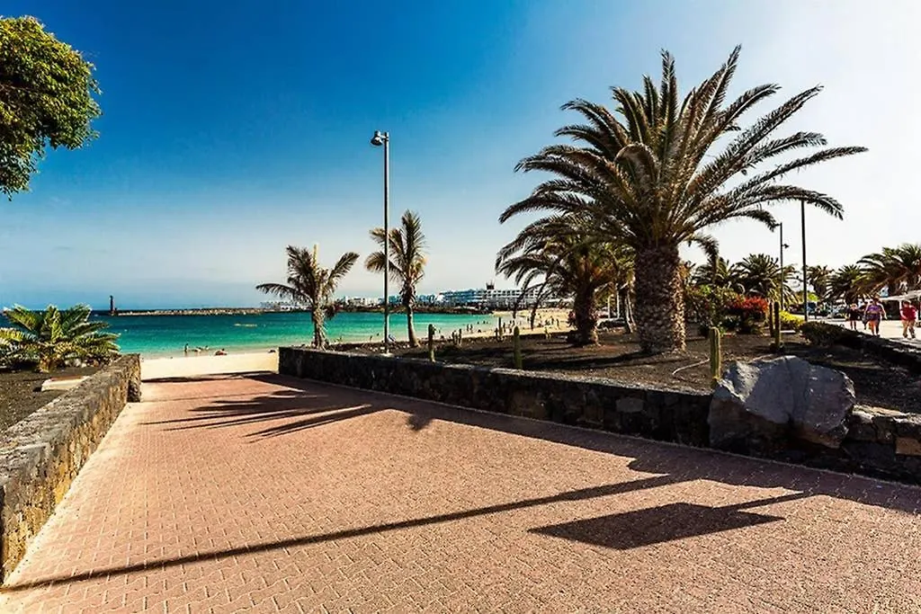 Apartment Vivienda Vacacional Ocean Pearl Costa Teguise