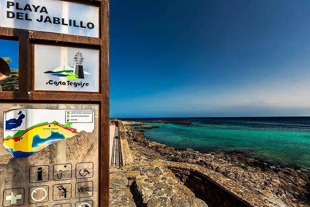 Vivienda Vacacional Ocean Pearl Costa Teguise