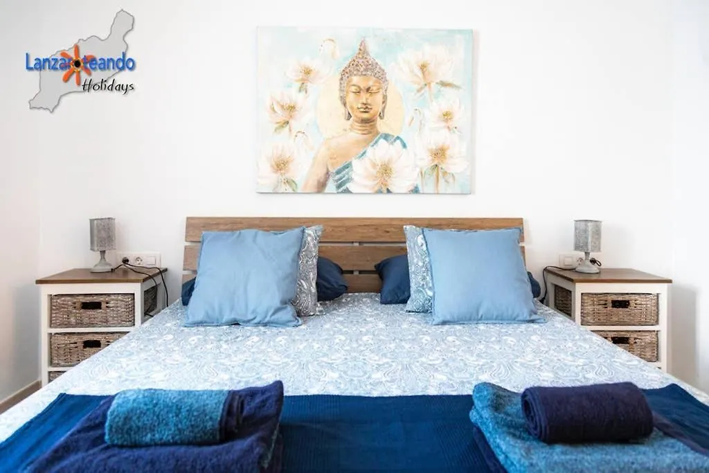 Vivienda Vacacional Ocean Pearl Costa Teguise Apartamento