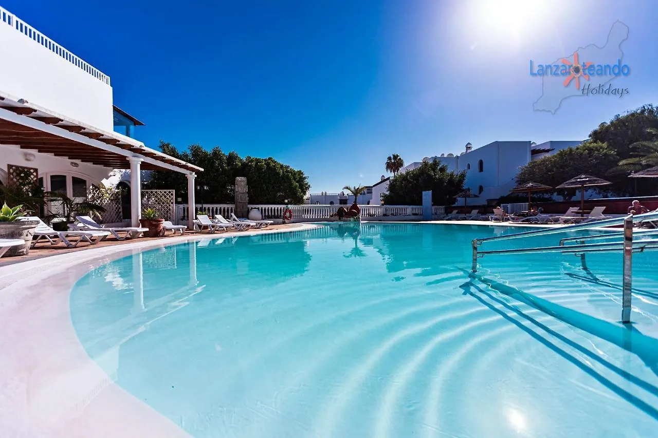 Vivienda Vacacional Ocean Pearl Costa Teguise