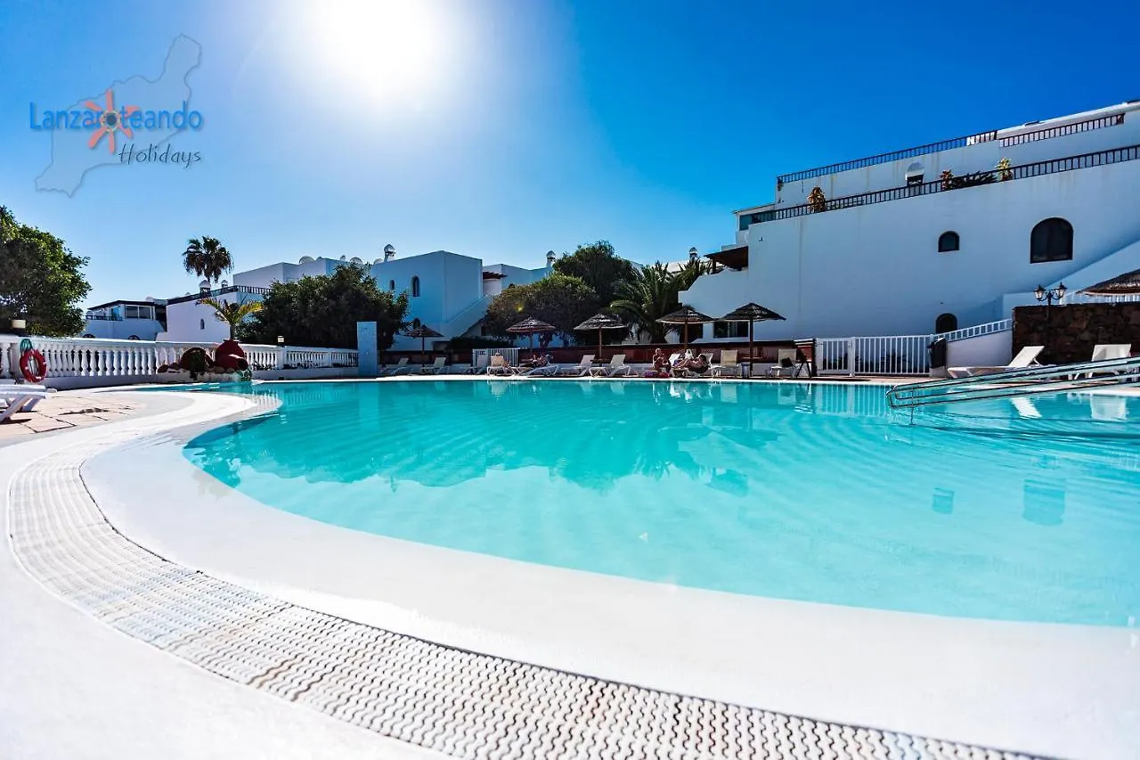 Vivienda Vacacional Ocean Pearl Costa Teguise 0*,