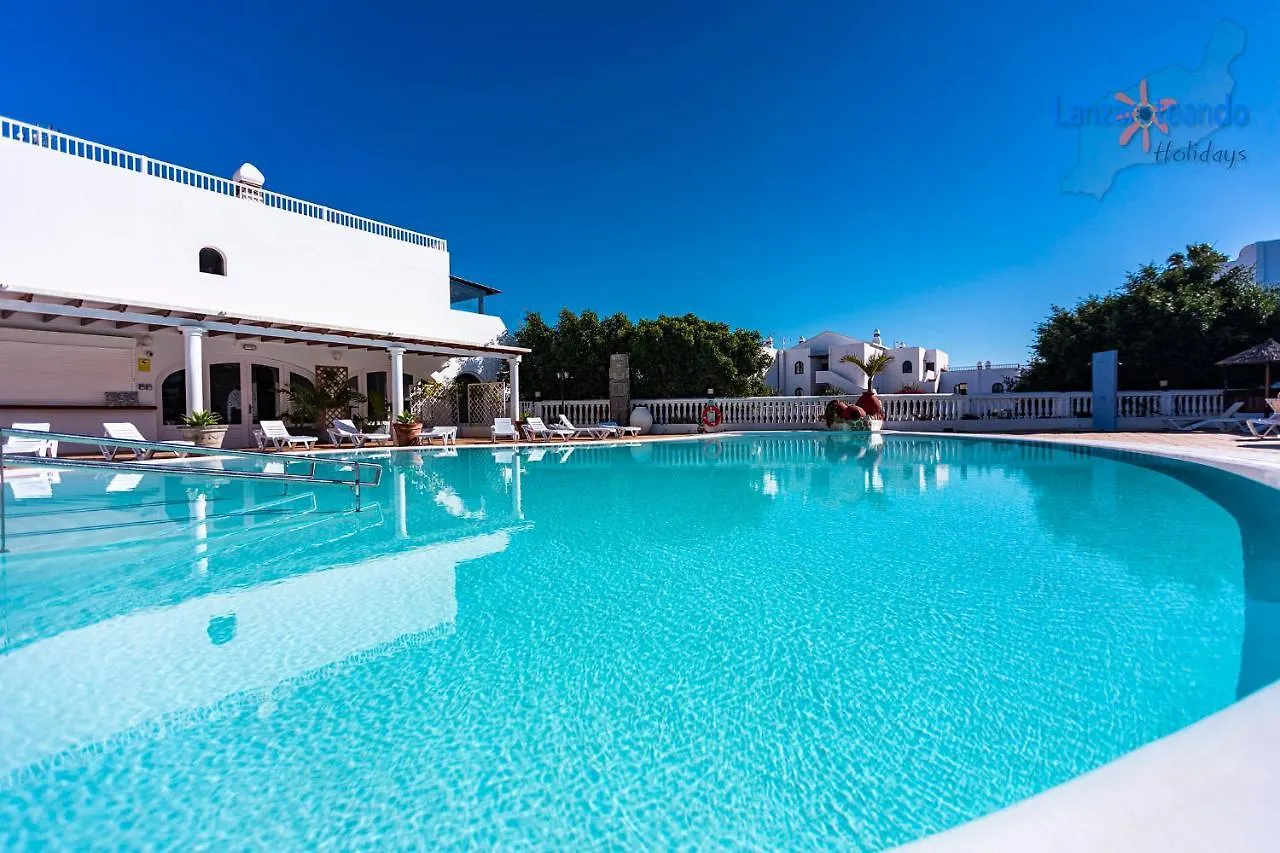 Apartment Vivienda Vacacional Ocean Pearl Costa Teguise