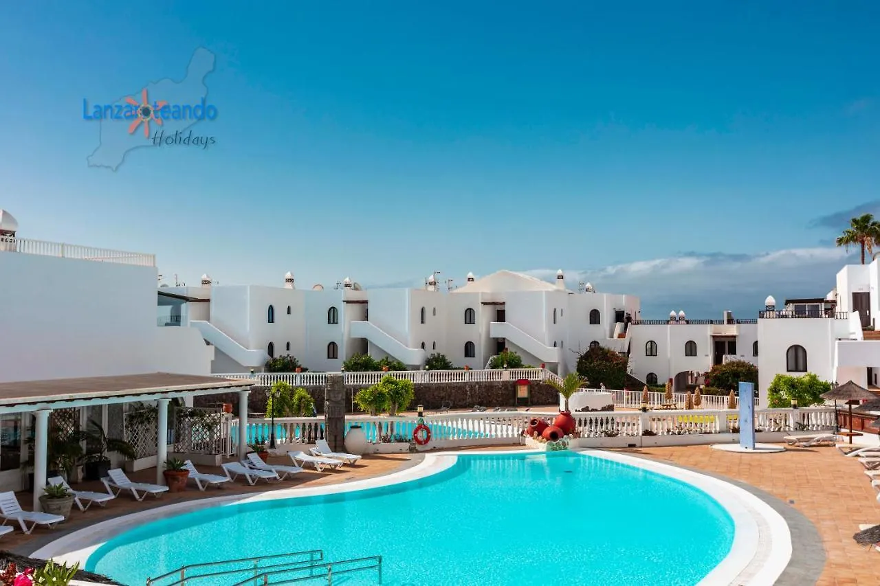 Vivienda Vacacional Ocean Pearl Costa Teguise 0*,  Spain