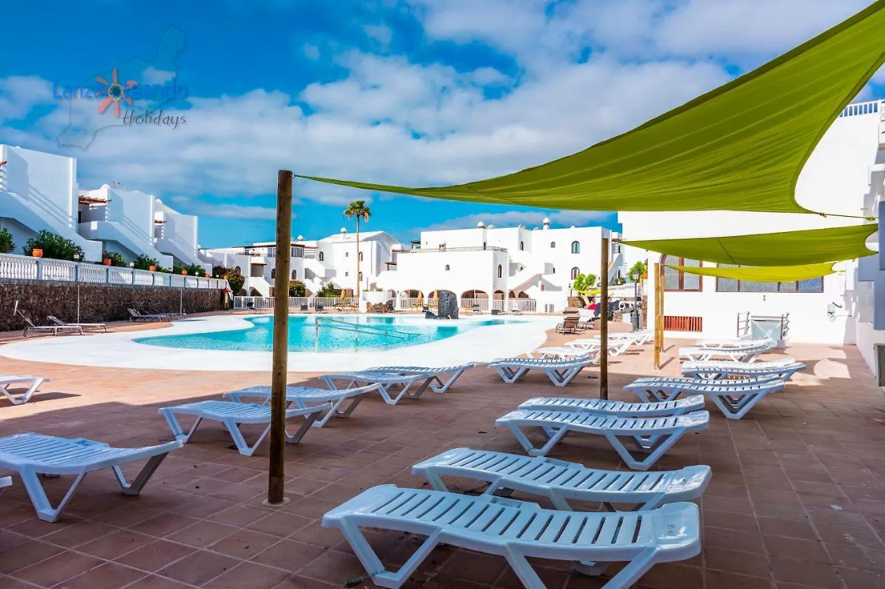 Apartamento Vivienda Vacacional Ocean Pearl Costa Teguise España