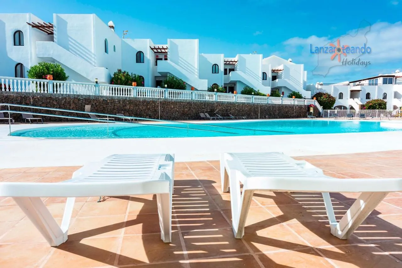 Apartment Vivienda Vacacional Ocean Pearl Costa Teguise Spain