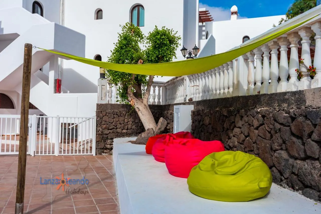 Vivienda Vacacional Ocean Pearl Costa Teguise Apartamento