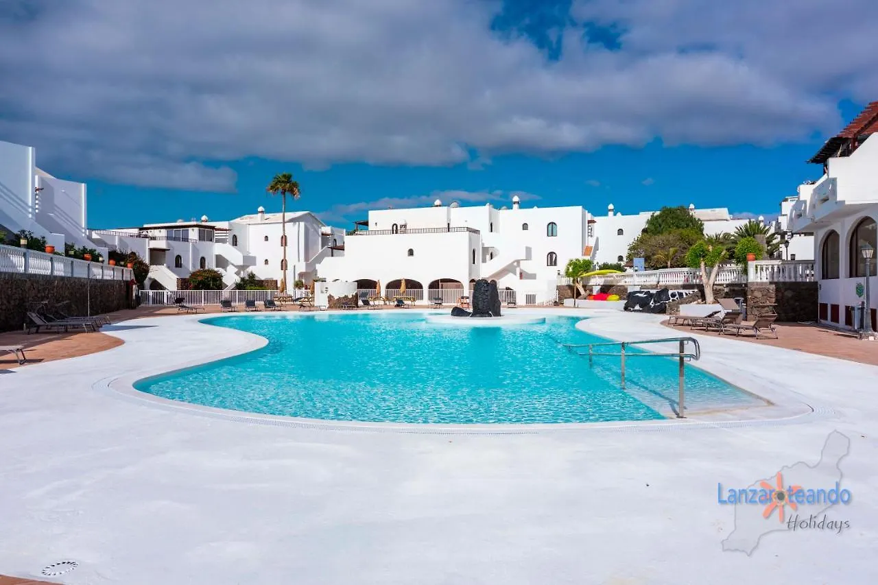 Vivienda Vacacional Ocean Pearl Costa Teguise 0*,  Spain