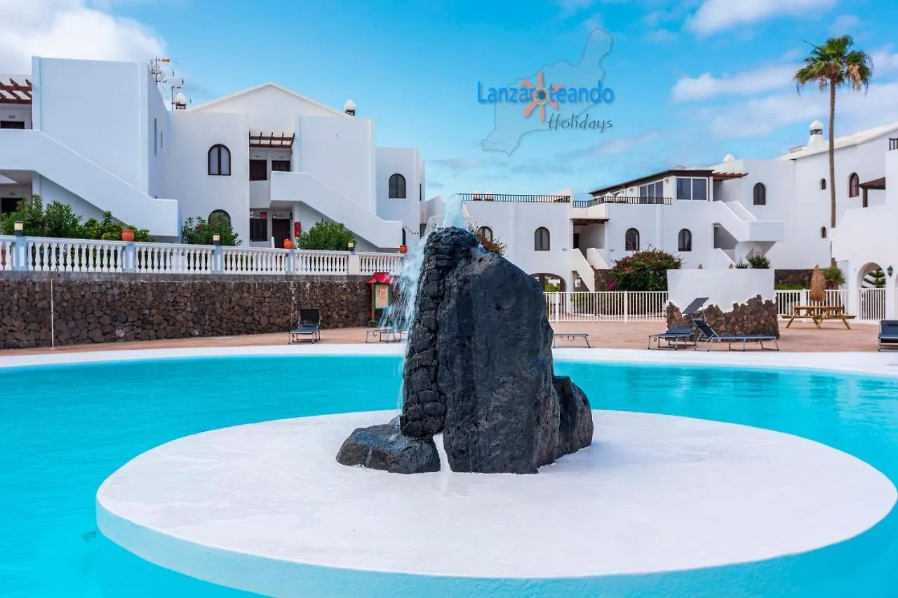 Vivienda Vacacional Ocean Pearl Costa Teguise Apartamento