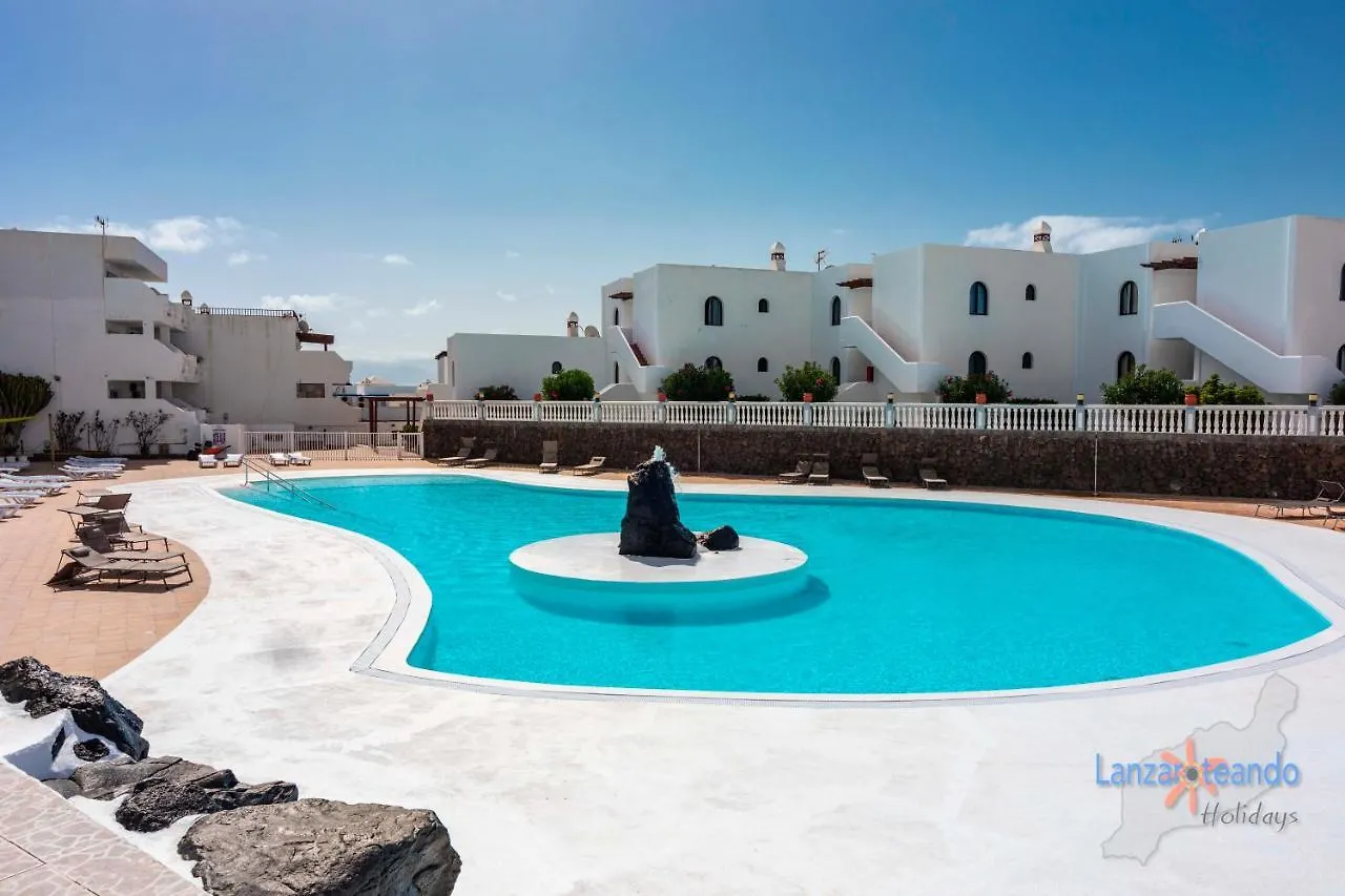 Apartamento Vivienda Vacacional Ocean Pearl Costa Teguise España