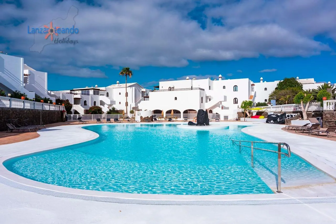 Vivienda Vacacional Ocean Pearl Costa Teguise 0*,  España